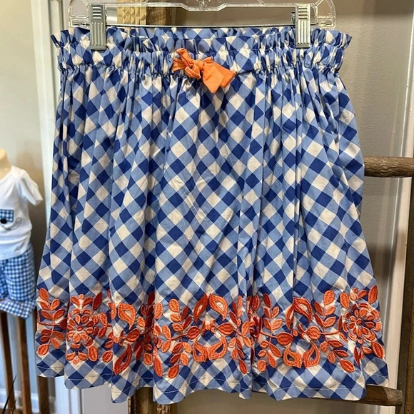 Matilda Jane 435 Girls Skirt size 12 EUC - Picture 1 of 4